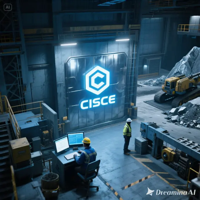 Instalación y puesta en marcha CISCE